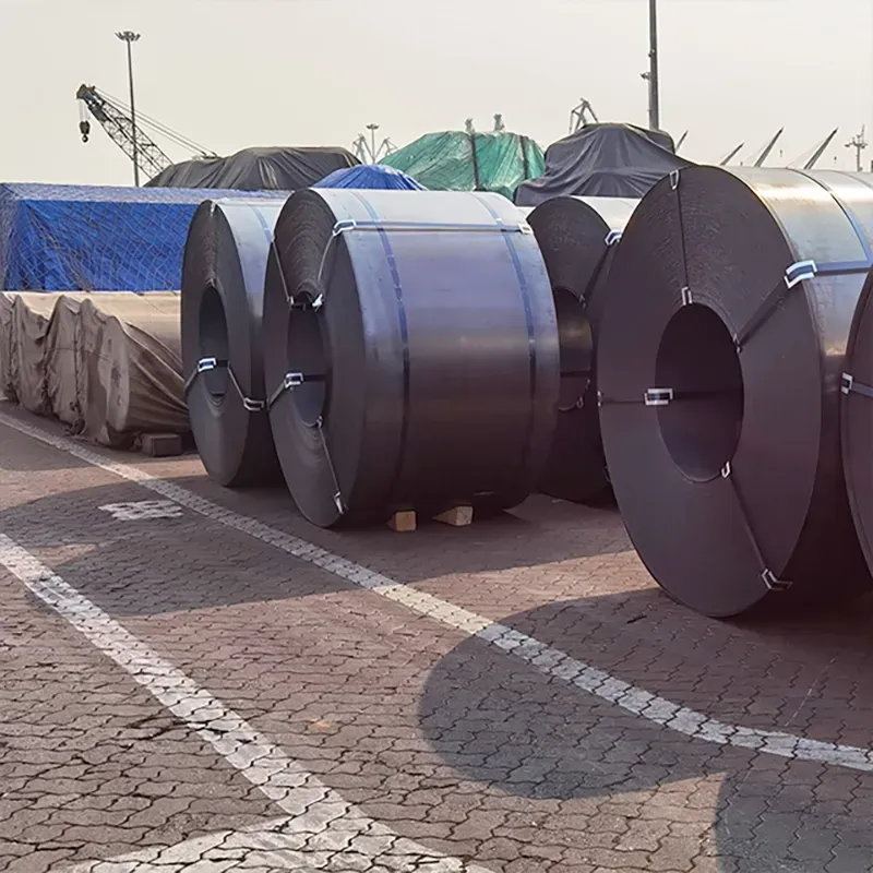 carbon steel coil